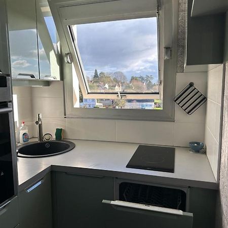 Studio Tout Confort Apartman Bagnoles de l'Orne Normandie Kültér fotó