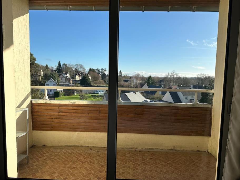 Studio Tout Confort Apartman Bagnoles de l'Orne Normandie Kültér fotó