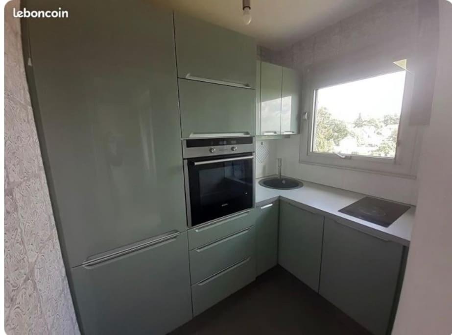 Studio Tout Confort Apartman Bagnoles de l'Orne Normandie Kültér fotó