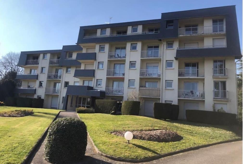 Studio Tout Confort Apartman Bagnoles de l'Orne Normandie Kültér fotó