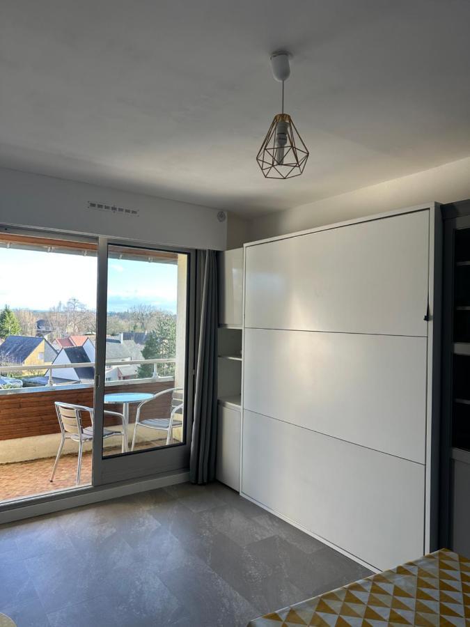 Studio Tout Confort Apartman Bagnoles de l'Orne Normandie Kültér fotó